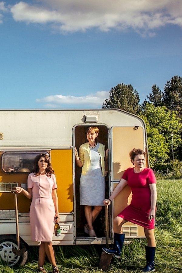 Three Women Wait For Death