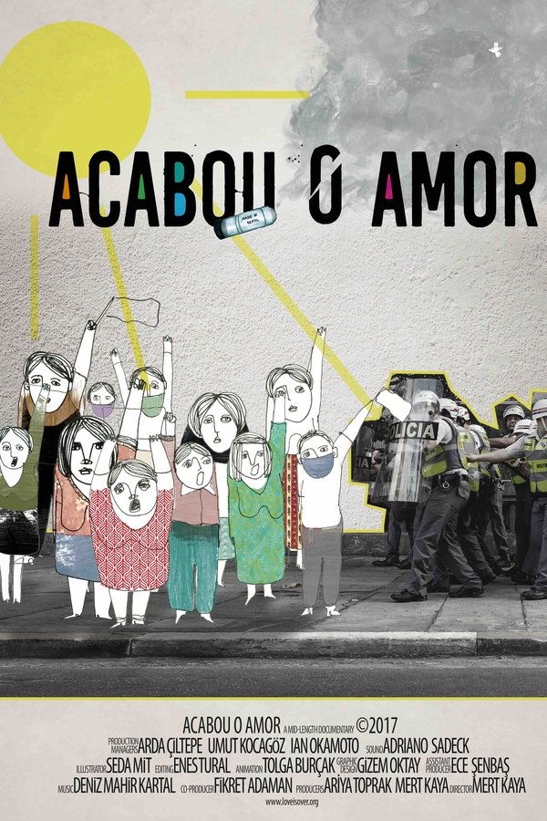 Acabou O Amor
