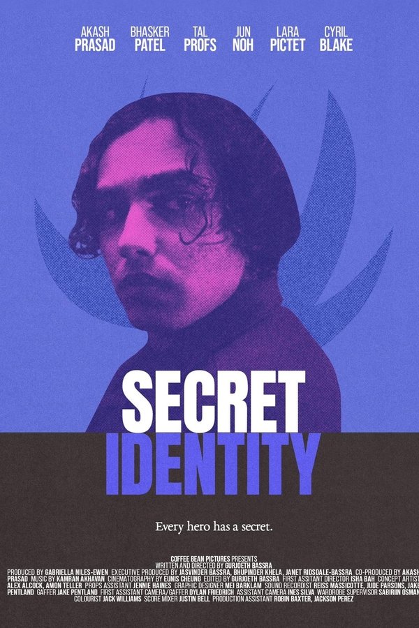 Secret Identity