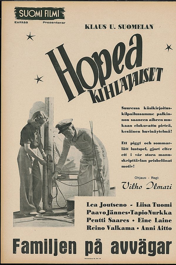 Hopeakihlajaiset