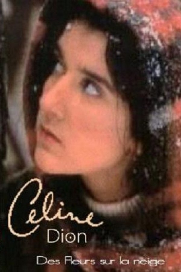 Des Fleurs Sur La Neige