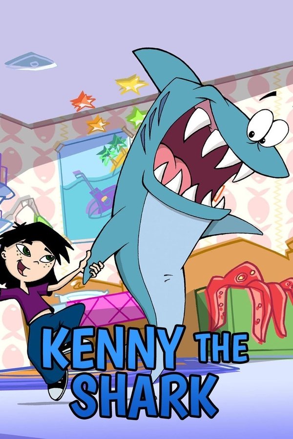 Kenny The Shark