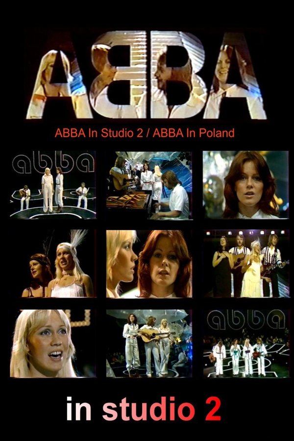 ABBA W Studio 2