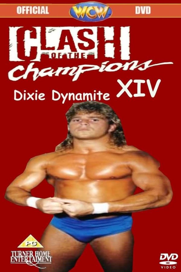 WCW Clash Of The Champions XIV: Dixie Dynamite