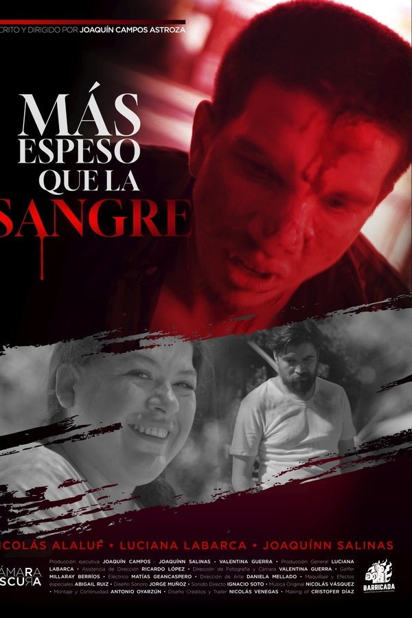 Más Espeso Que La Sangre