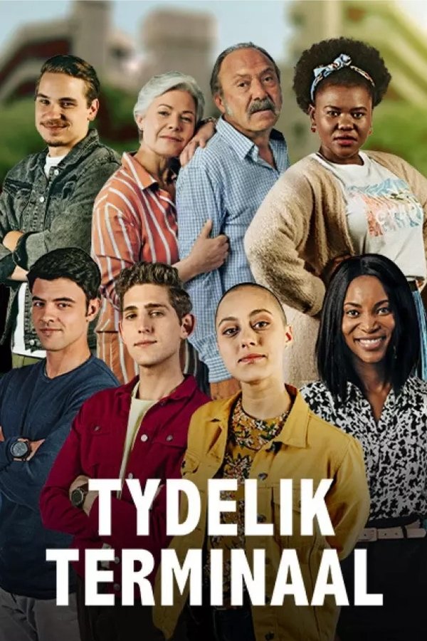 Tydelik Terminaal