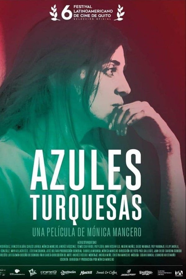 Azules Turquesas