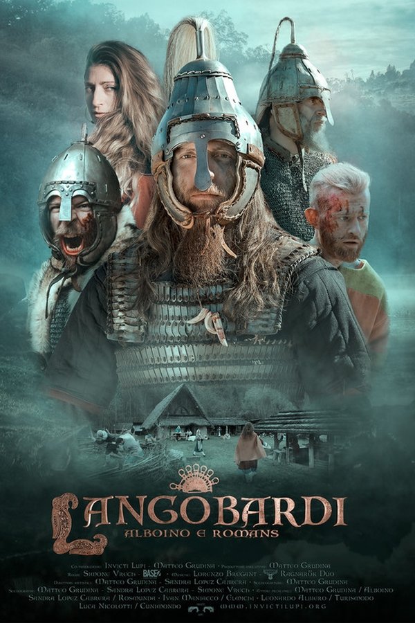 Langobardi - Alboino E Romans