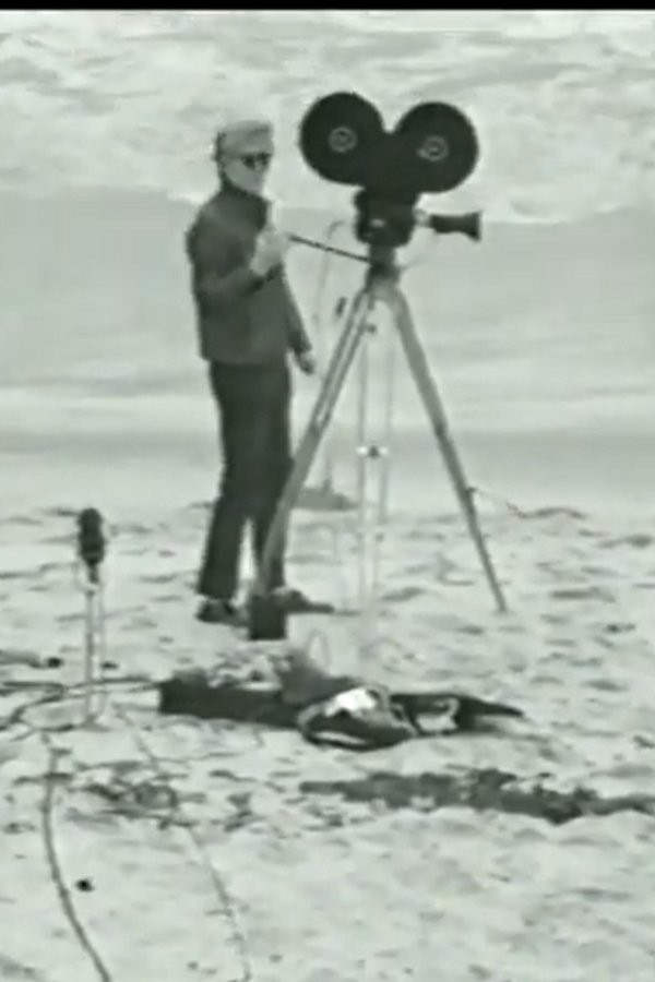 Andy Makes A Movie