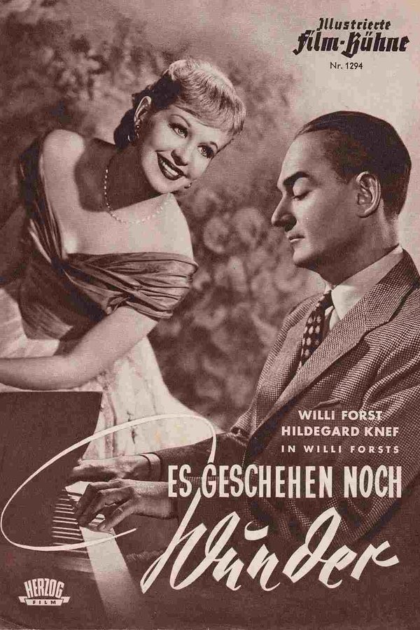 Es Geschehen Noch Wunder