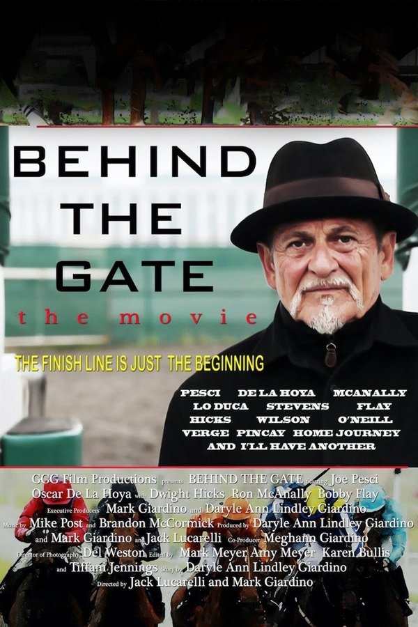 Behind The Gate