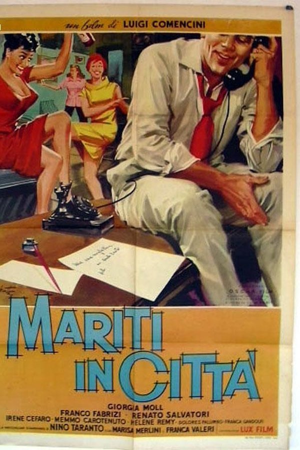 Mariti In Città