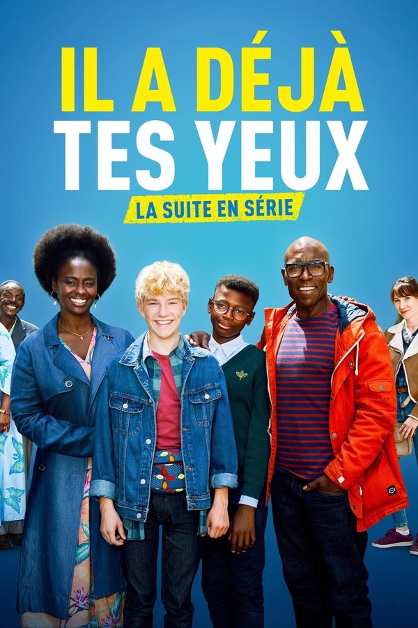 Il A Déjà Tes Yeux