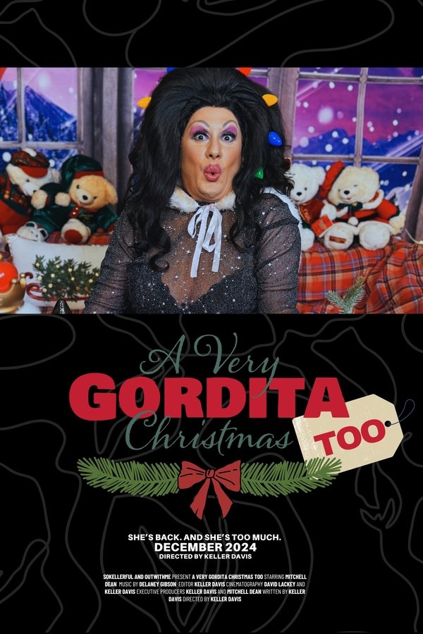 A Very Gordita Christmas Too