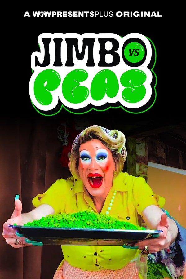 Jimbo Vs. Peas