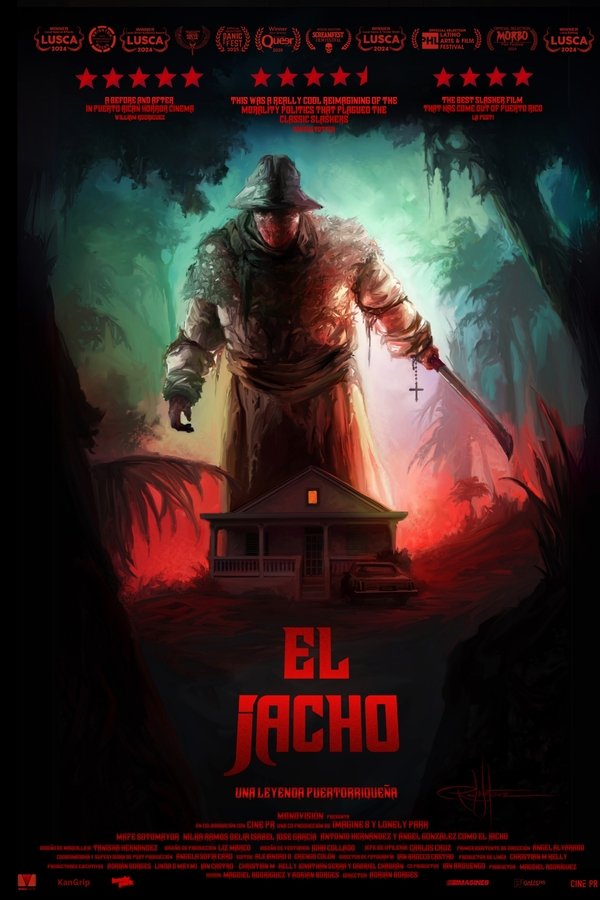 El Jacho: Una Leyenda Puertorriqueña