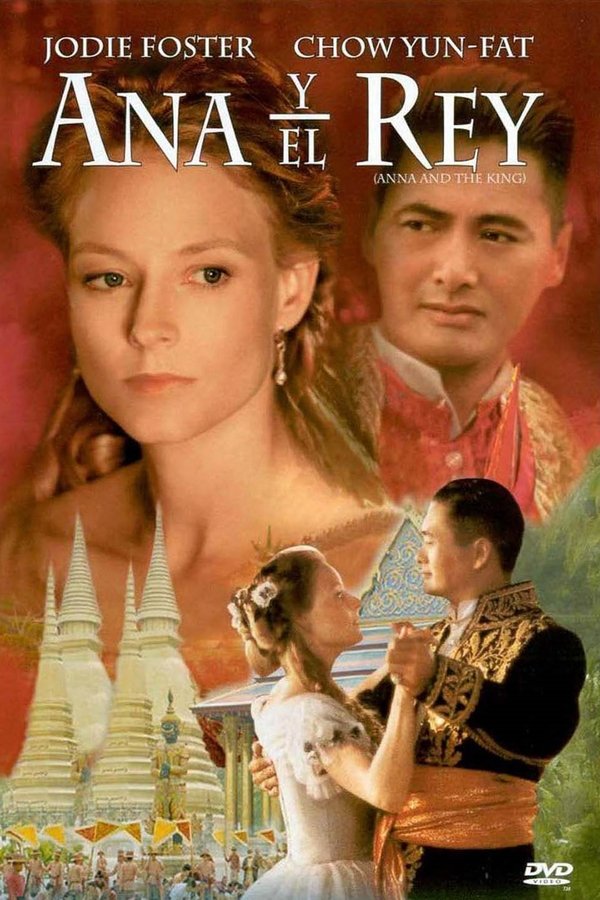 Anna y el Rey