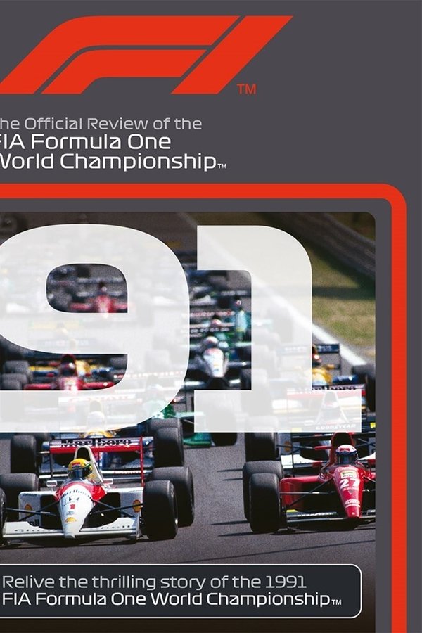 1991 FIA Formula One World Championship Season Review
