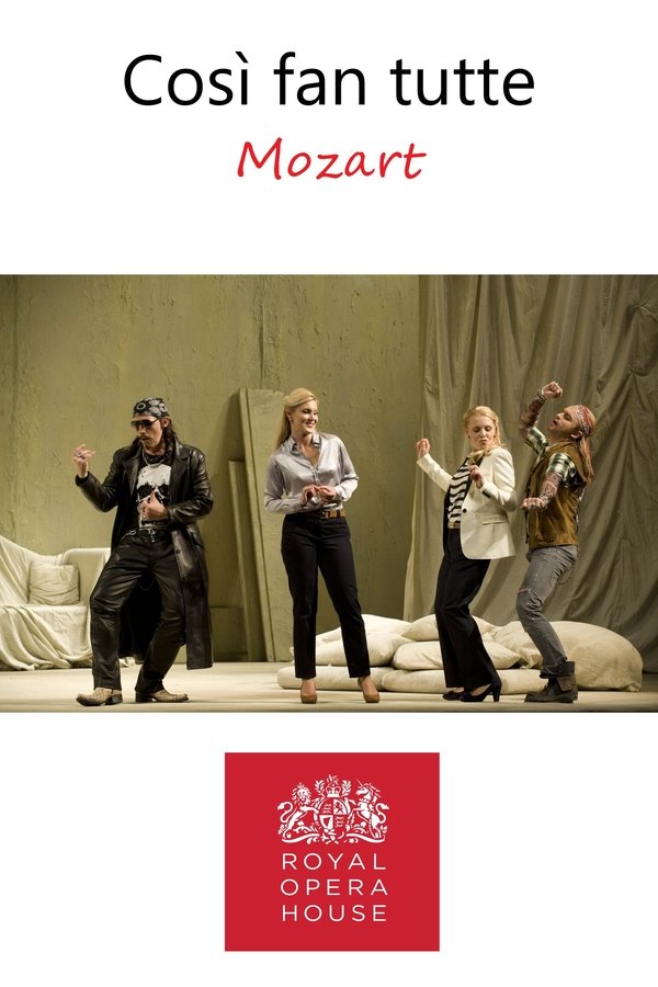 Così Fan Tutte - ROH
