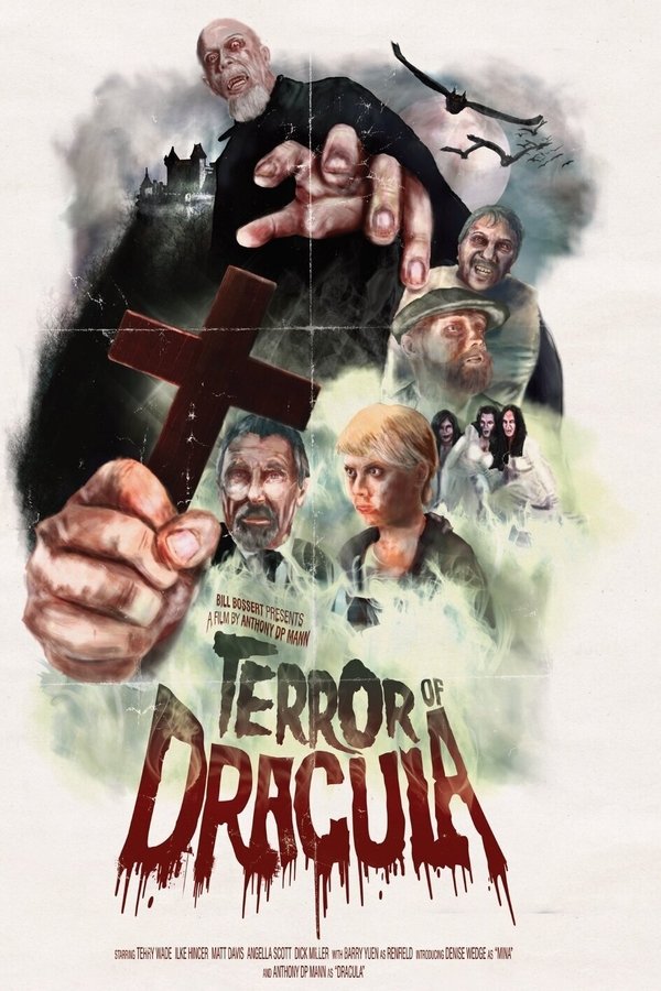 Terror Of Dracula