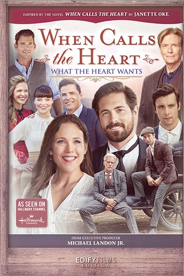 When Calls The Heart: What The Heart Wants