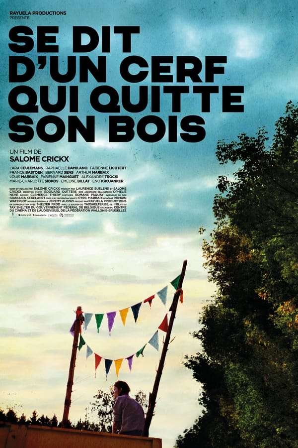 Se Dit D'un Cerf Qui Quitte Son Bois