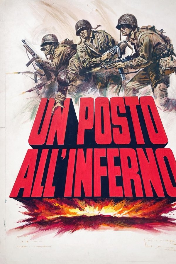 Un Posto All'inferno