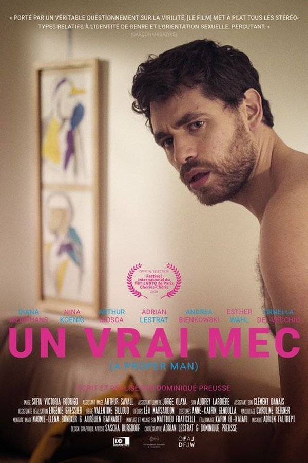 Un Vrai Mec