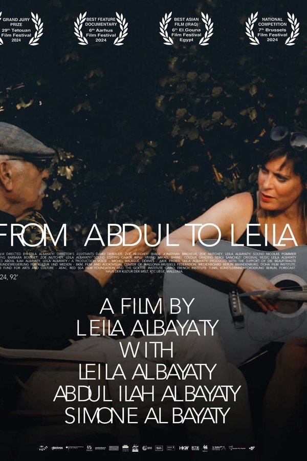 D’ Abdul À Leila
