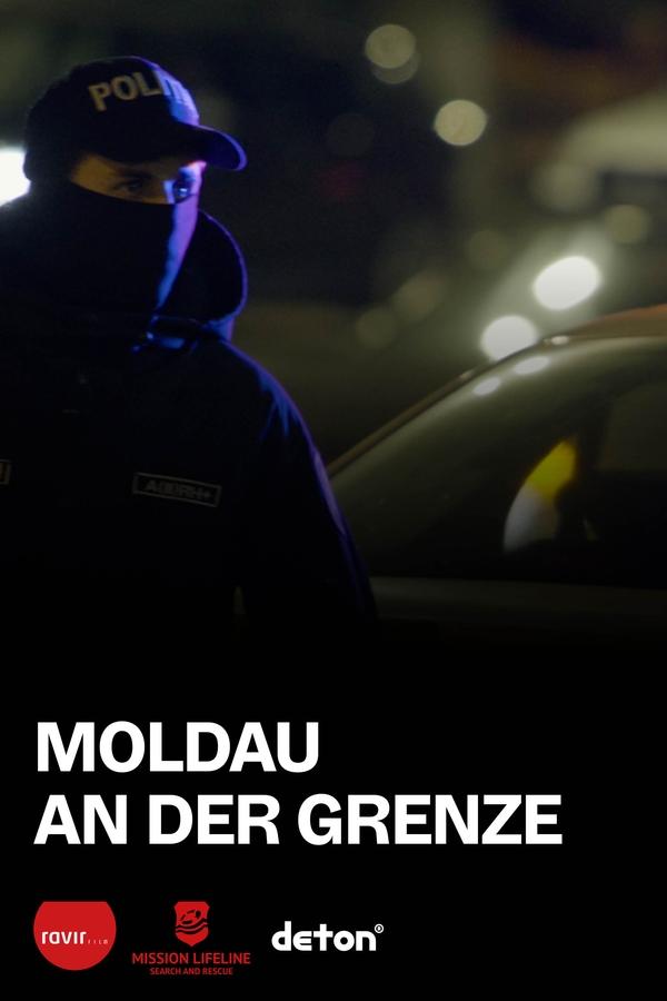 Moldau An Der Grenze
