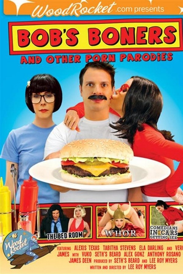 Bob's Boners And Other Porn Parodies