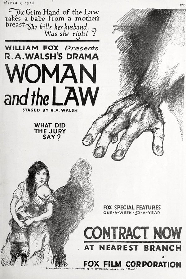 The Woman And The Law