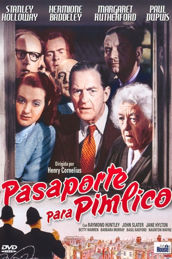 Passport to Pimlico