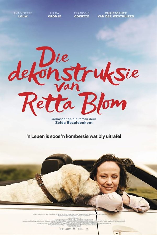 Die Dekonstruksie Van Retta Blom