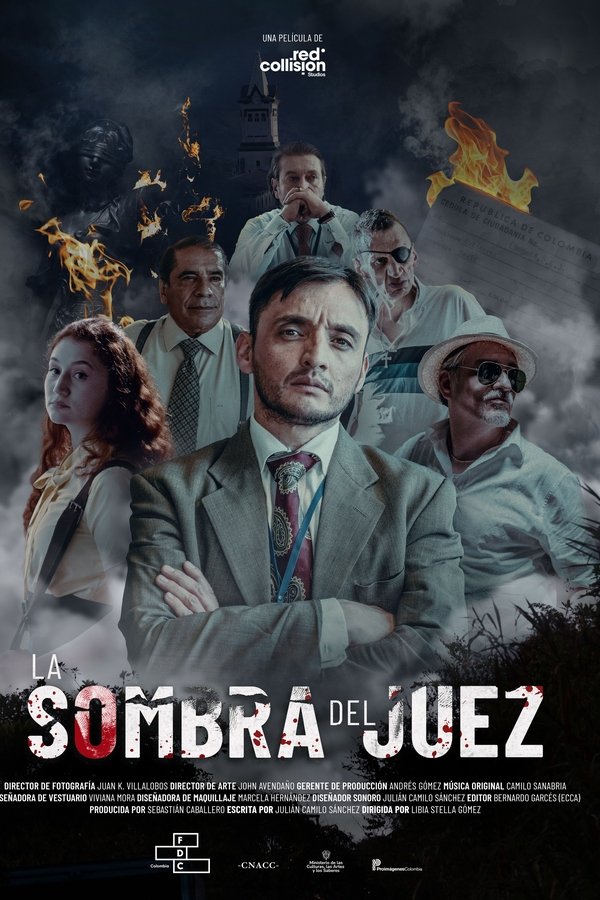 La Sombra Del Juez