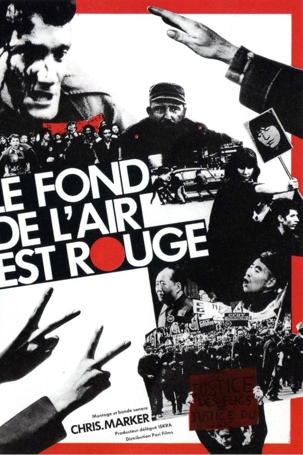 Le Fond De L'air Est Rouge
