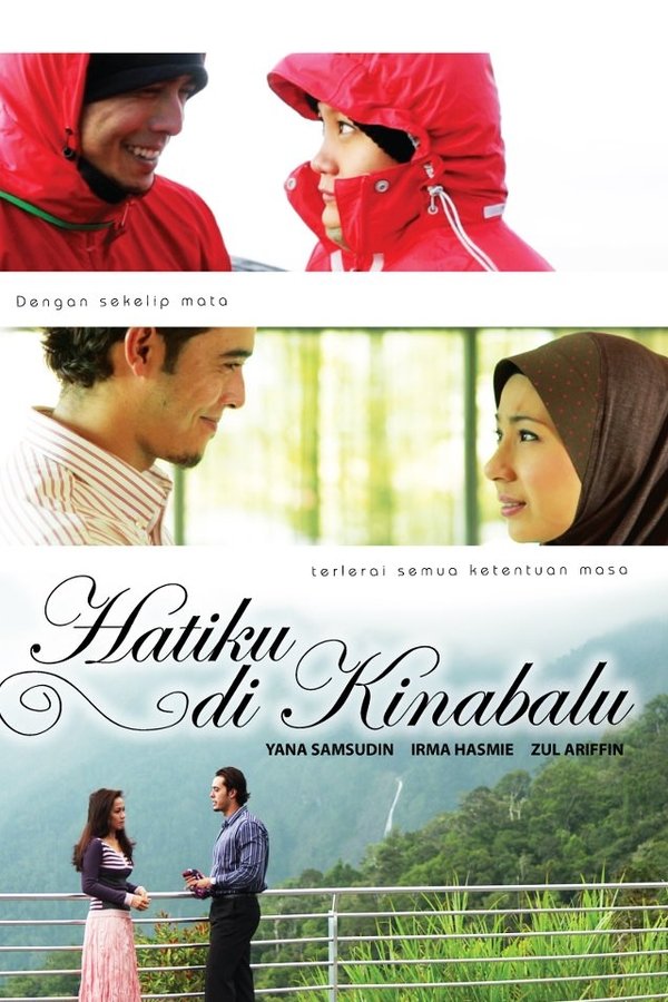Hatiku Di Kinabalu
