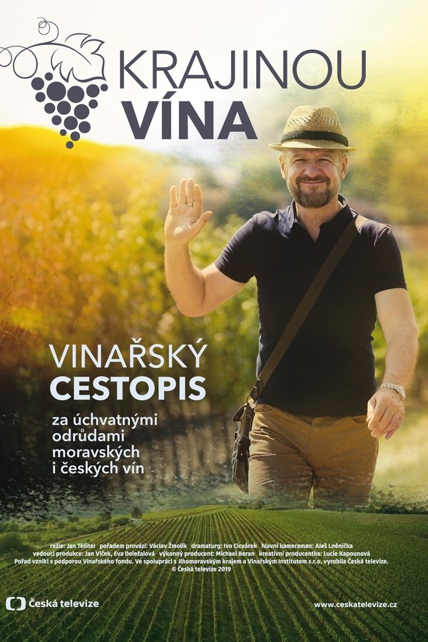 Krajinou Vína