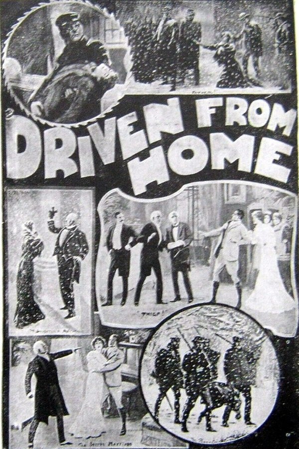 Driven From Home