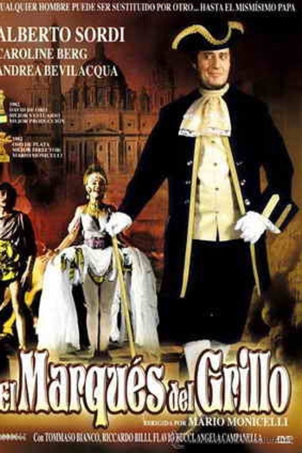 The Marquis of Grillo