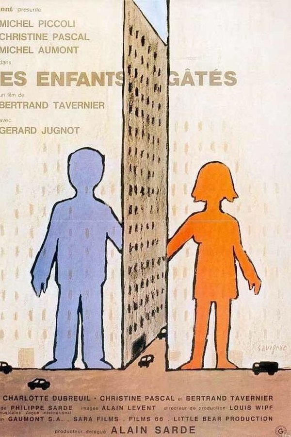 Des Enfants Gâtés