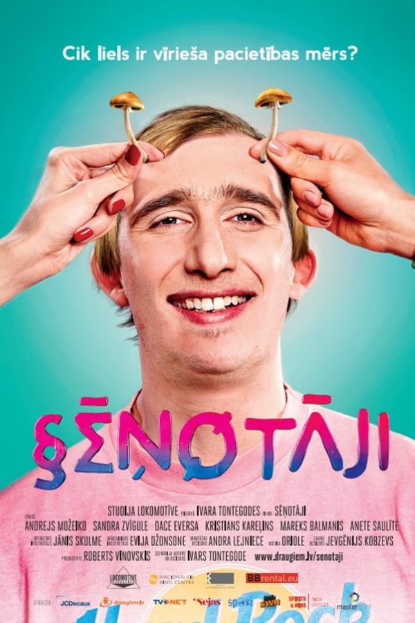 Sēņotāji