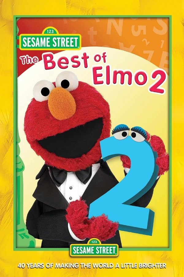 Sesame Street: The Best Of Elmo 2