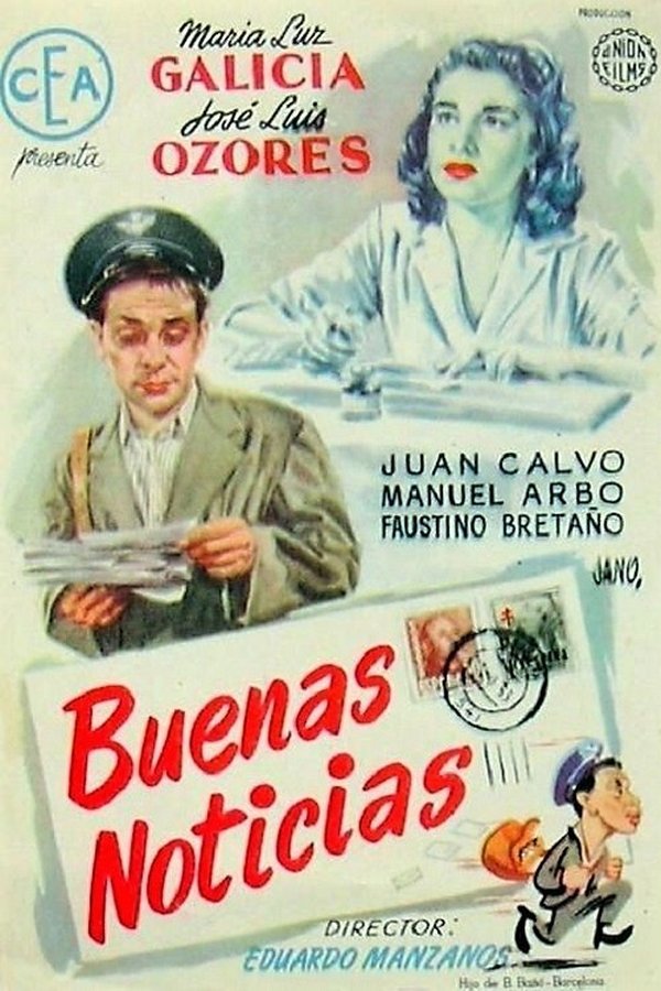 Buenas Noticias