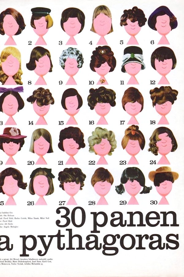 30 Maidens and Pythagoras