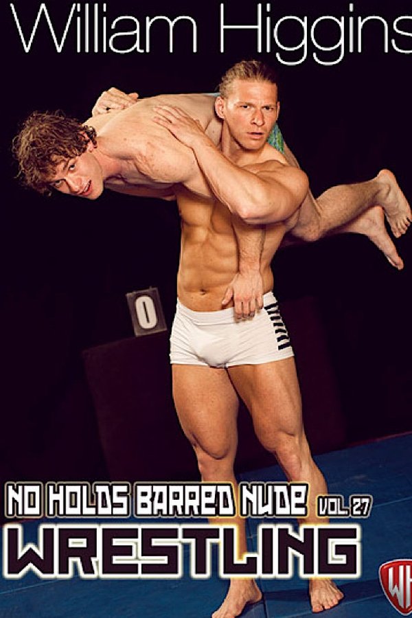 No Holds Barred Nude Wrestling 27
