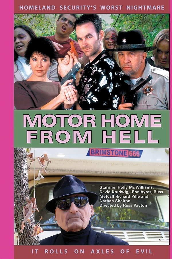 Motor Home From Hell