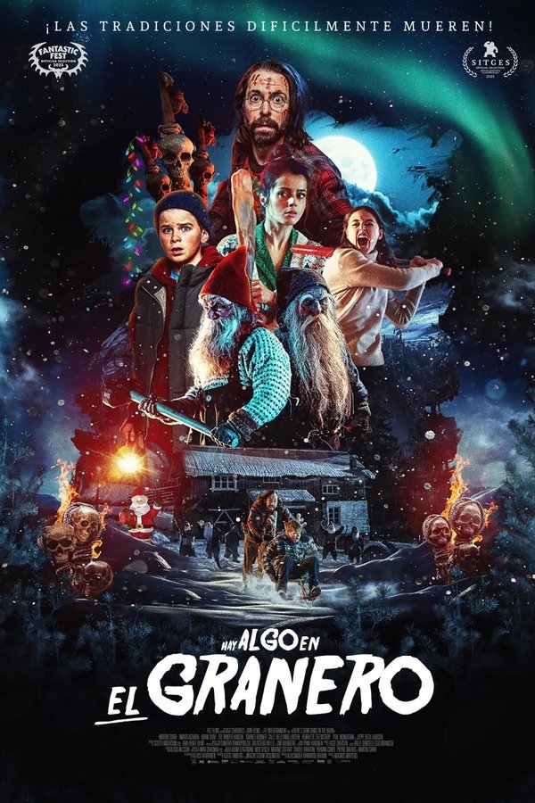 Noche de Horror