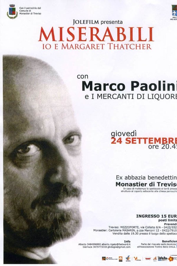 Miserabili: Io E Margaret Thatcher