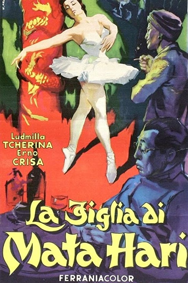 La Figlia Di Mata Hari